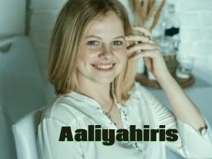 Aaliyahiris