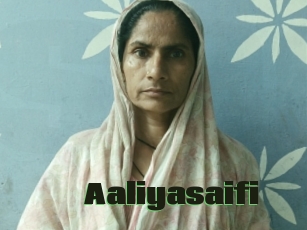 Aaliyasaifi