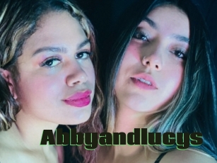 Abbyandlucys