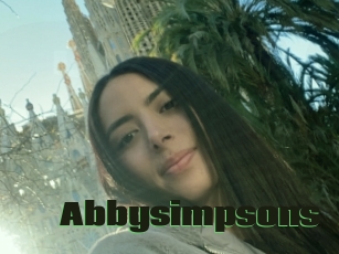 Abbysimpsons