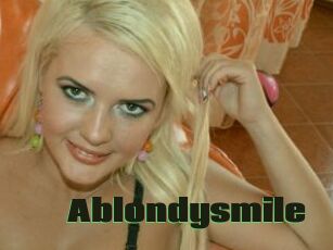 Ablondysmile