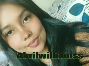 Abrilwilliamss