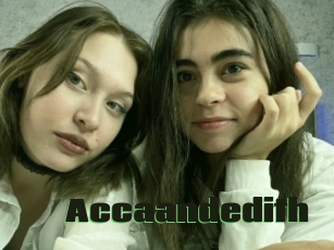 Accaandedith