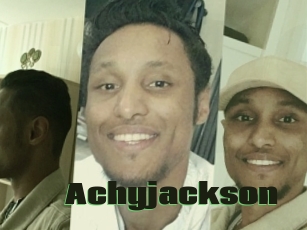 Achyjackson