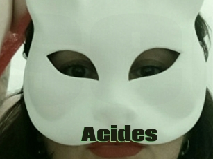 Acides