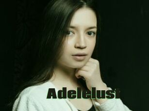 Adelelust