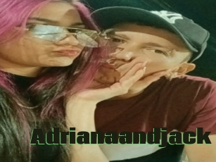 Adrianaandjack