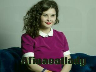 Afinacatlady