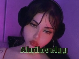 Ahrilovelyy