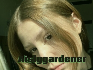 Aislygardener