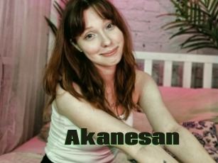 Akanesan