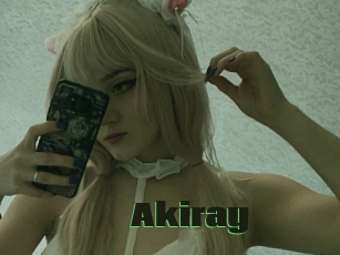 Akiray