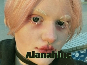 Alanablue