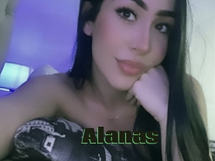 Alanas