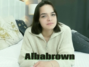 Albabrown