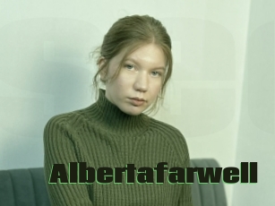 Albertafarwell