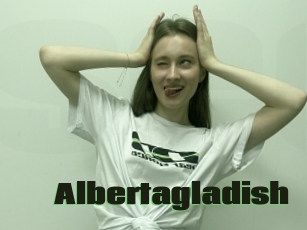 Albertagladish