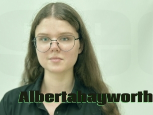 Albertahayworth