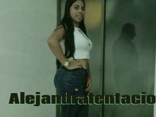 Alejandratentacion