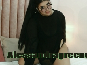 Alessandragreend