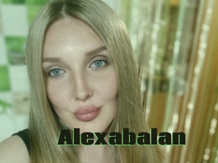 Alexabalan