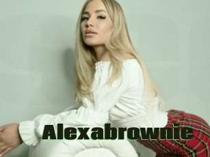 Alexabrownie