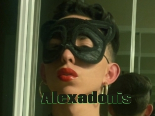 Alexadonis