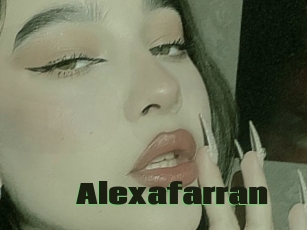 Alexafarran