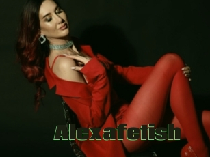 Alexafetish