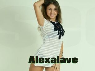 Alexalave