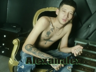 Alexanalex