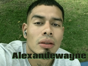 Alexandewayne