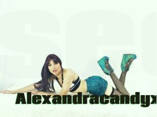 Alexandracandyx