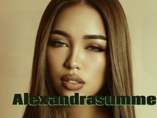 Alexandrasummer