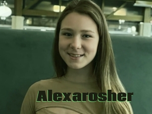 Alexarosher