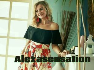 Alexasensation