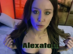 Alexatorn