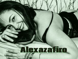 Alexazafiro