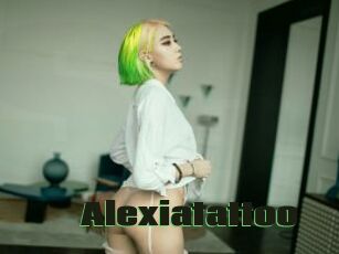 Alexiatattoo