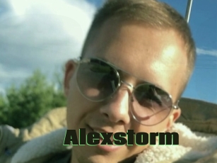 Alexstorm