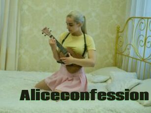 Aliceconfession