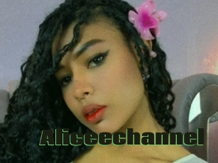 Aliceechannel