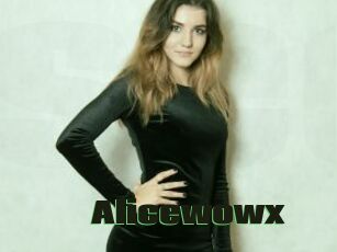 Alicewowx