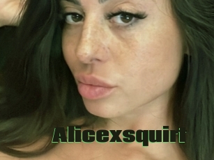 Alicexsquirt