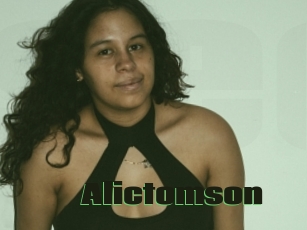 Alictomson