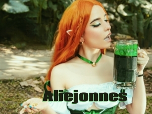 Aliejonnes