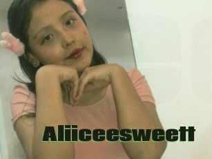 Aliiceesweett