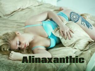 Alinaxanthic