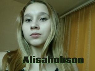 Alisahobson