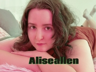 Aliseallen